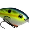 Strike King Pro Model Series 6XD Deep Diving Silent Crankbait - 1 Oz