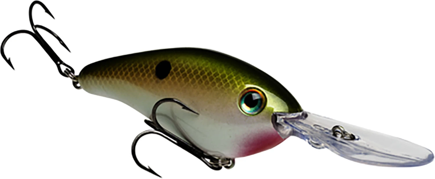 Strike King Pro Model Series 6XD Deep Diving Silent Crankbait - 1 Oz 8 Strike King Pro Model Series 6XD Deep Diving Silent Crankbait - 1 Oz - Image 8