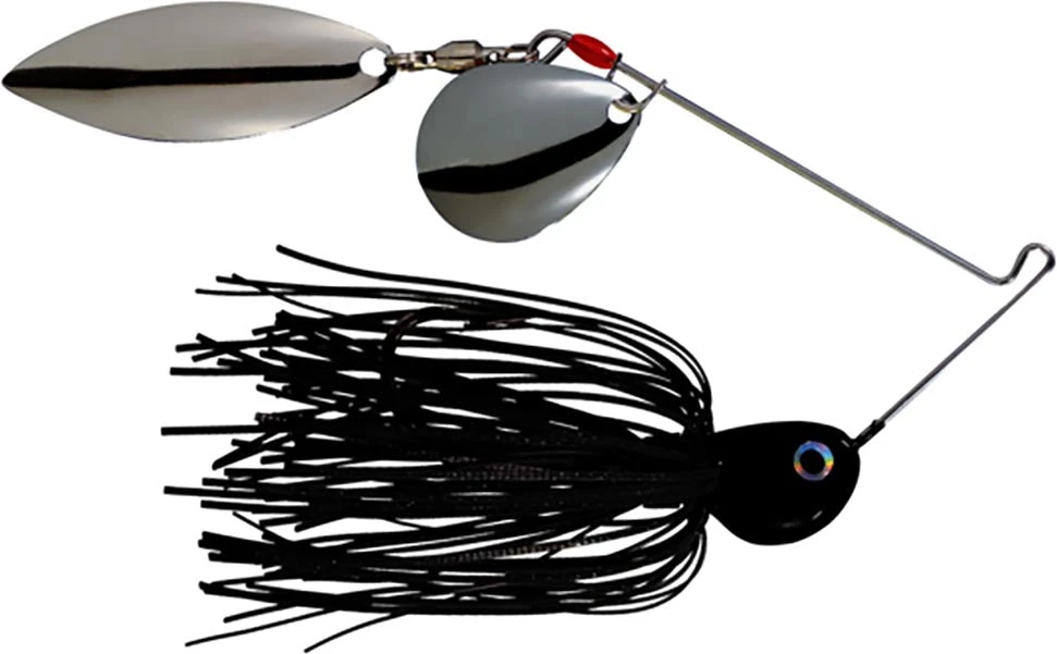 Strike King Potbelly Spinnerbait - 3/8 Oz 2 Strike King Potbelly Spinnerbait - 3/8 Oz - Image 2