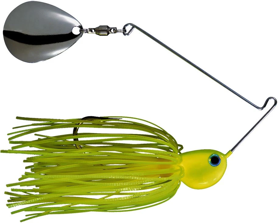 Strike King Potbelly Spinnerbait - 3/8 Oz 3 Strike King Potbelly Spinnerbait - 3/8 Oz - Image 3