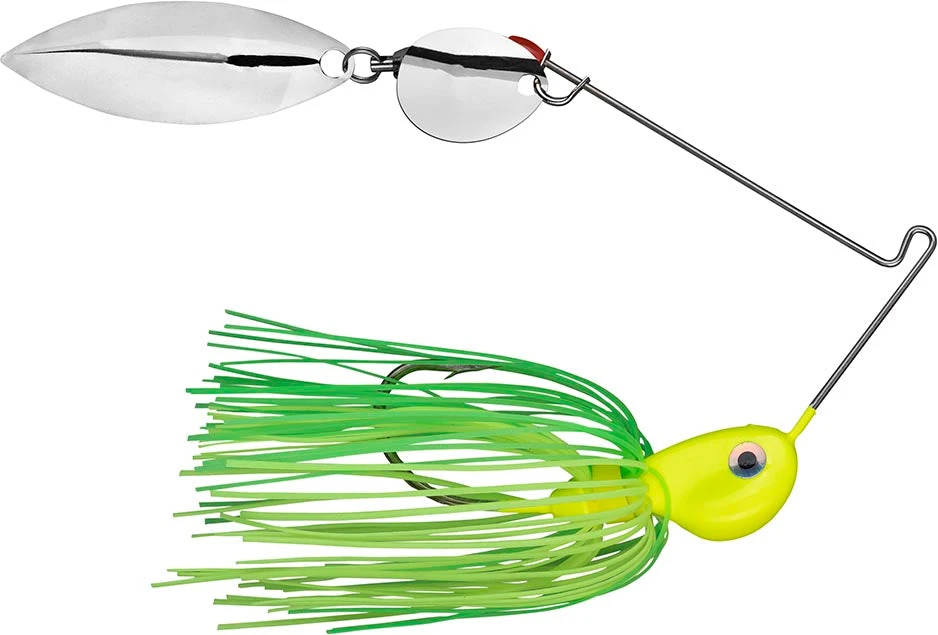 Strike King Potbelly Spinnerbait - 3/8 Oz 5 Strike King Potbelly Spinnerbait - 3/8 Oz - Image 5