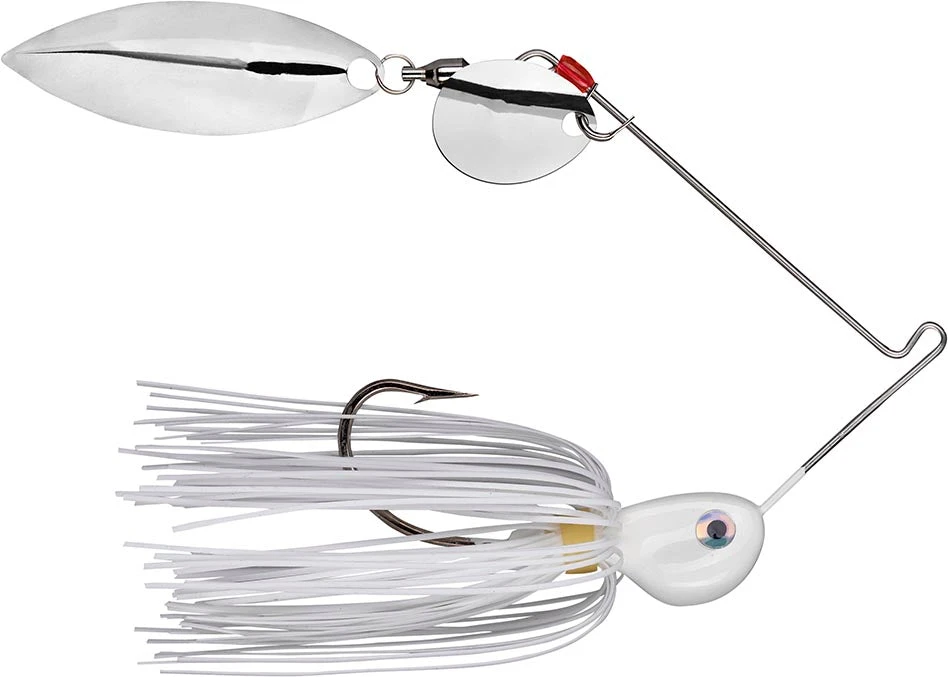 Strike King Potbelly Spinnerbait - 3/8 Oz 7 Strike King Potbelly Spinnerbait - 3/8 Oz - Image 7