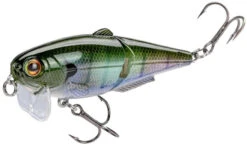 Strike King Wake Shad 2.0 Jointed Wakebait - 4 Inch -Strike King Shop 42369166475352