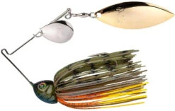 Strike King Tour Grade Heavy Cover Colorado Willow Spinnerbait -Strike King Shop 42369167523928