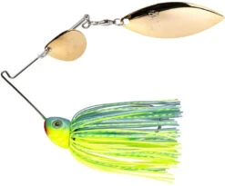 Strike King Tour Grade Heavy Cover Colorado Willow Spinnerbait -Strike King Shop 42369167622232