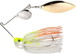 Strike King Tour Grade Heavy Cover Colorado Willow Spinnerbait -Strike King Shop 42369167720536