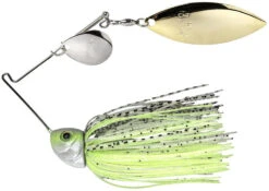Strike King Tour Grade Heavy Cover Colorado Willow Spinnerbait -Strike King Shop 42369167851608