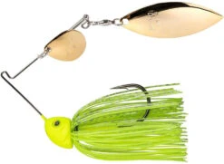 Strike King Tour Grade Heavy Cover Colorado Willow Spinnerbait -Strike King Shop 42369167917144