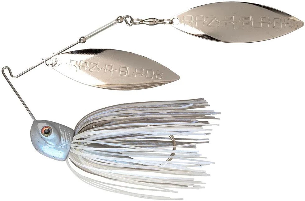 Strike King Tour Grade Bottom Dweller Spinnerbait 2 Strike King Tour Grade Bottom Dweller Spinnerbait - Image 2