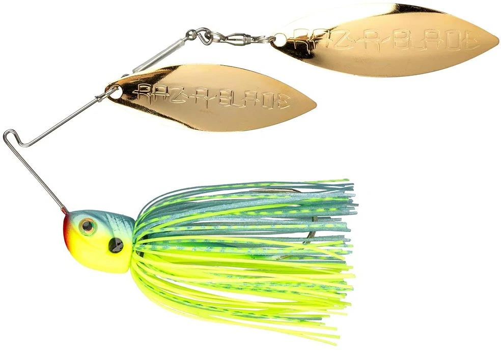 Strike King Tour Grade Bottom Dweller Spinnerbait 6 Strike King Tour Grade Bottom Dweller Spinnerbait - Image 6