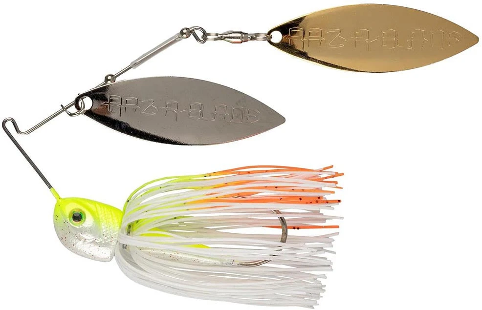 Strike King Tour Grade Bottom Dweller Spinnerbait 10 Strike King Tour Grade Bottom Dweller Spinnerbait - Image 10