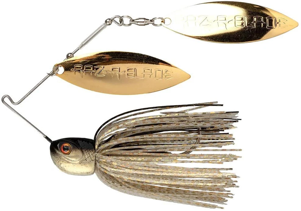 Strike King Tour Grade Bottom Dweller Spinnerbait 12 Strike King Tour Grade Bottom Dweller Spinnerbait - Image 12
