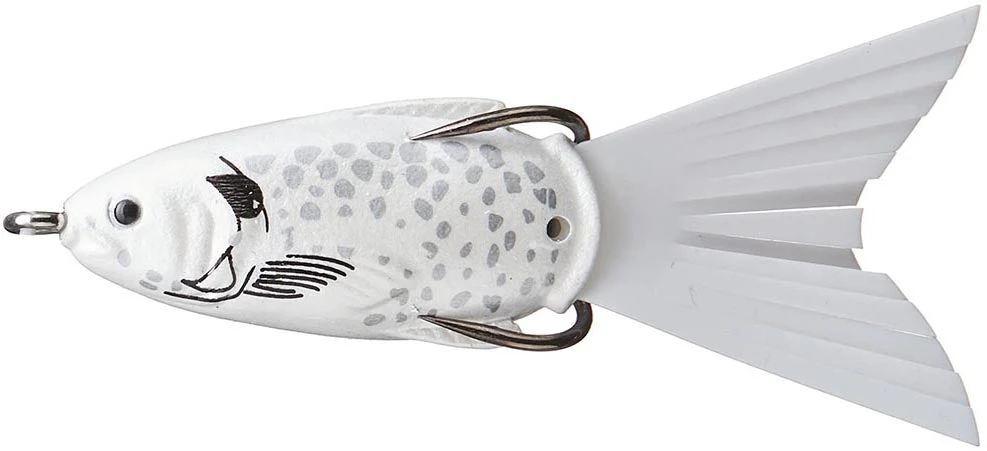 Strike King Bitsy Pad Perch - 3 Inch 3 Strike King Bitsy Pad Perch - 3 Inch - Image 3