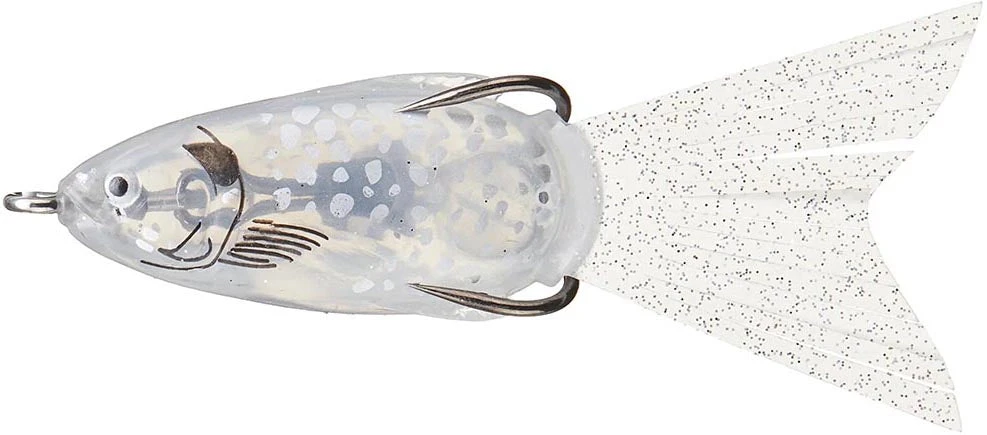 Strike King Bitsy Pad Perch - 3 Inch 5 Strike King Bitsy Pad Perch - 3 Inch - Image 5