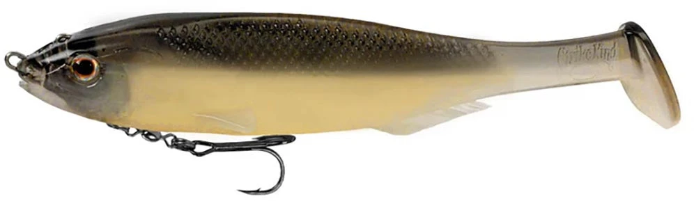 Strike King Final Copy Pre-Rigged Swimbait - 6 Inch 2 Strike King Final Copy Pre-Rigged Swimbait - 6 Inch - Image 2