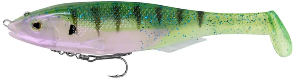 Strike King Final Copy Pre-Rigged Swimbait - 6 Inch 7 Strike King Final Copy Pre-Rigged Swimbait - 6 Inch - Image 7