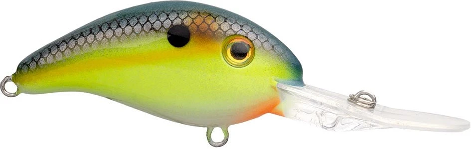 Strike King 3XD Elite Series Crankbait - 2 Inch 2 Strike King 3XD Elite Series Crankbait - 2 Inch - Image 2