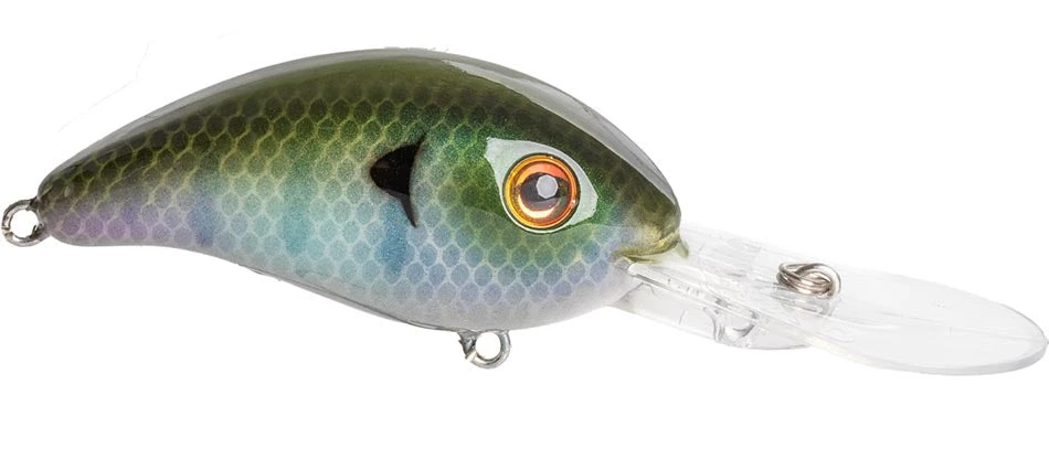 Strike King 3XD Elite Series Crankbait - 2 Inch 12 Strike King 3XD Elite Series Crankbait - 2 Inch - Image 12
