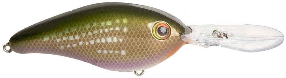 Strike King 6XD Elite Series Crankbait - 3 Inch 8 Strike King 6XD Elite Series Crankbait - 3 Inch - Image 8