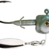 Strike King Tour Grade Flurospin Underspin Jighead - 2 Pack