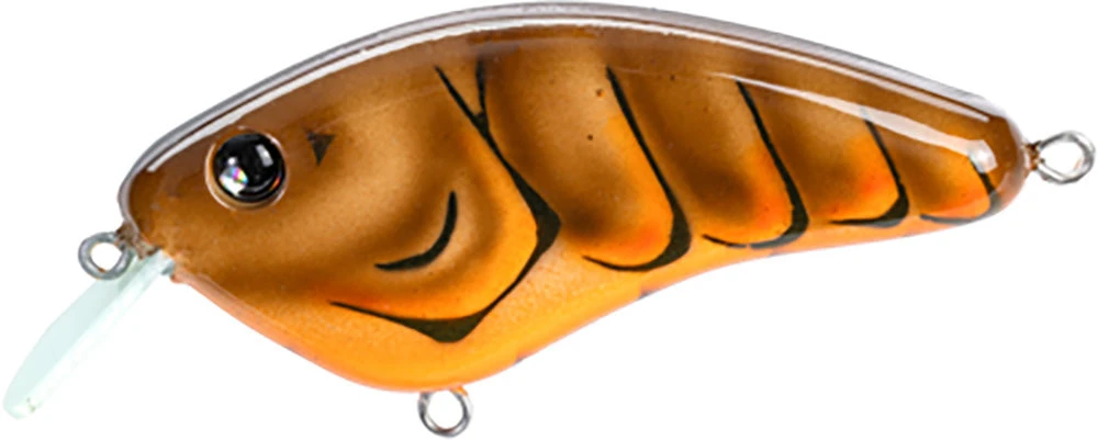 Strike King Hardliner Flat Sided Crankbait - 2.5 Inch 4 Strike King Hardliner Flat Sided Crankbait - 2.5 Inch - Image 4