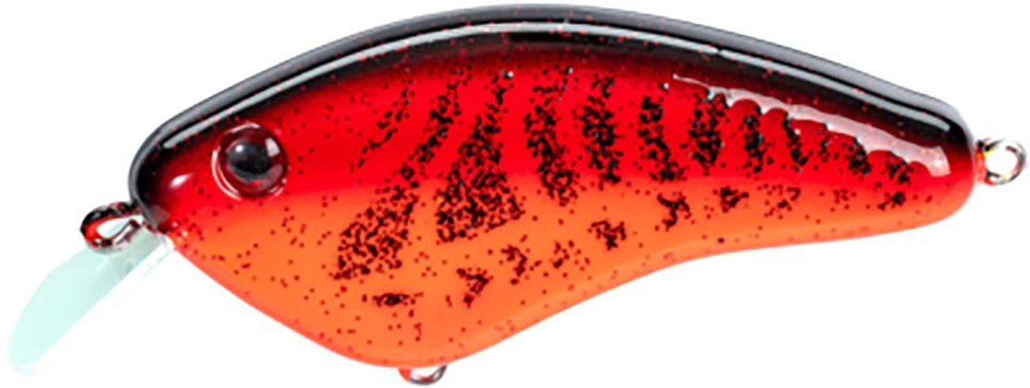 Strike King Hardliner Flat Sided Crankbait - 2.5 Inch 6 Strike King Hardliner Flat Sided Crankbait - 2.5 Inch - Image 6