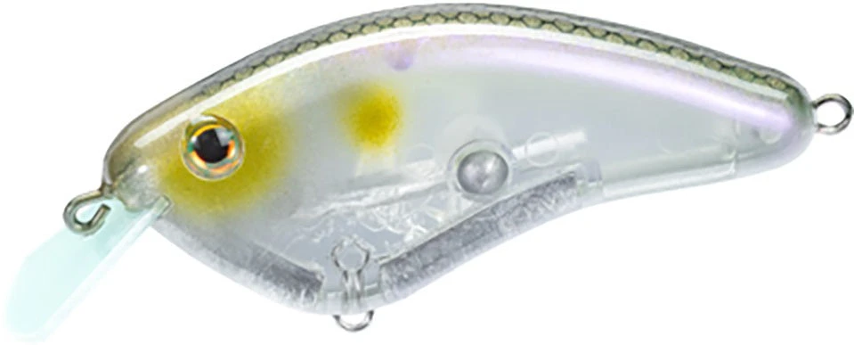 Strike King Hardliner Flat Sided Crankbait - 2.5 Inch 7 Strike King Hardliner Flat Sided Crankbait - 2.5 Inch - Image 7
