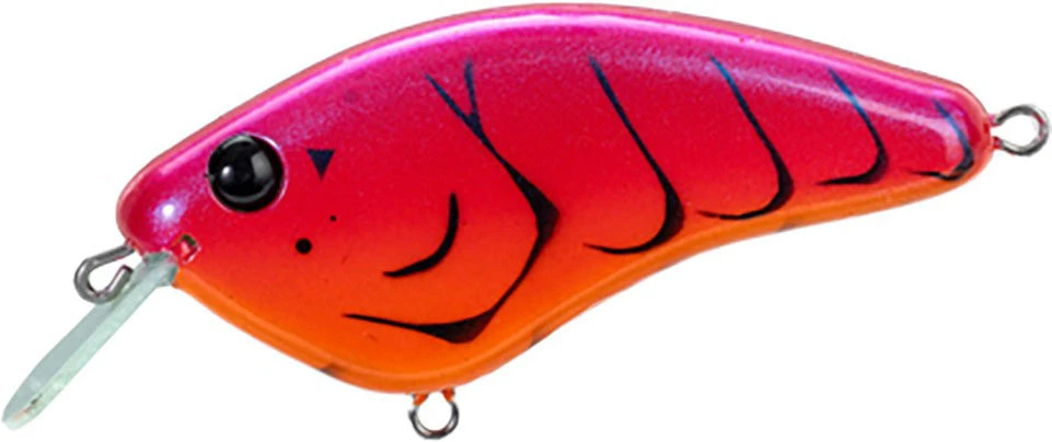 Strike King Hardliner Flat Sided Crankbait - 2.5 Inch 8 Strike King Hardliner Flat Sided Crankbait - 2.5 Inch - Image 8