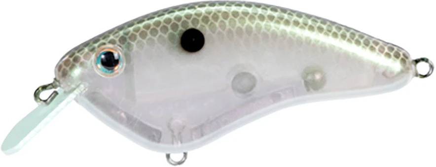 Strike King Hardliner Flat Sided Crankbait - 2.5 Inch 11 Strike King Hardliner Flat Sided Crankbait - 2.5 Inch - Image 11