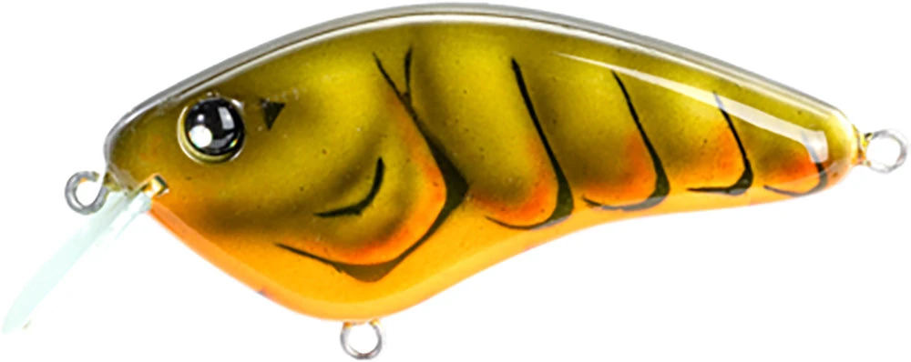 Strike King Hardliner Flat Sided Crankbait - 2.5 Inch 12 Strike King Hardliner Flat Sided Crankbait - 2.5 Inch - Image 12