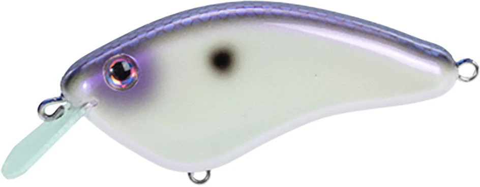 Strike King Hardliner Flat Sided Crankbait - 2.5 Inch 13 Strike King Hardliner Flat Sided Crankbait - 2.5 Inch - Image 13