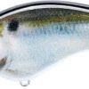 Strike King Hardliner Flat Sided Crankbait - 2.5 Inch
