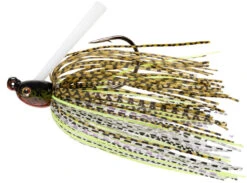 Strike King Tour Grade Tungsten Compact Swim Jig 23 Strike King Tour Grade Tungsten Compact Swim Jig -Strike King Shop 42958814576728