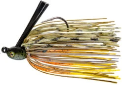 Strike King Tour Grade Tungsten Compact Swim Jig 25 Strike King Tour Grade Tungsten Compact Swim Jig -Strike King Shop 42958814642264