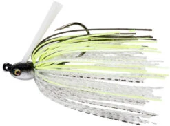 Strike King Tour Grade Tungsten Compact Swim Jig 28 Strike King Tour Grade Tungsten Compact Swim Jig -Strike King Shop 42958814740568