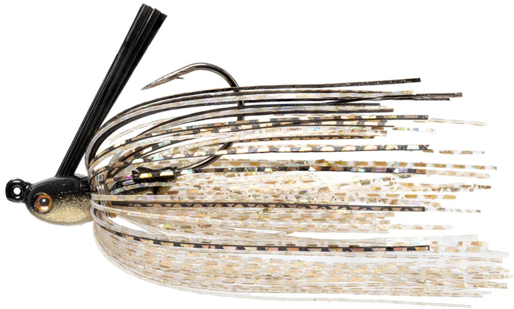 Strike King Tour Grade Tungsten Compact Swim Jig 14 Strike King Tour Grade Tungsten Compact Swim Jig - Image 14