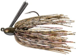 Strike King Tour Grade Tungsten Compact Swim Jig 37 Strike King Tour Grade Tungsten Compact Swim Jig -Strike King Shop 42958815068248