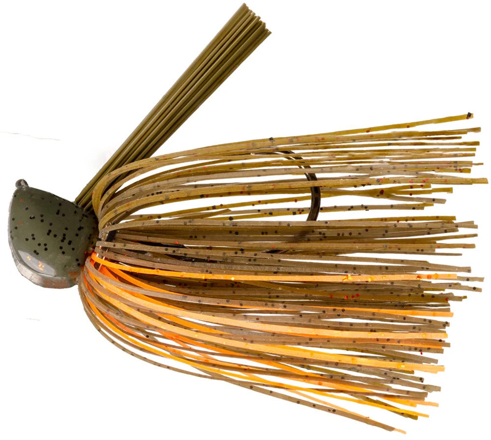 Strike King Tour Grade Tungsten Flipping Jig 1 Strike King Tour Grade Tungsten Flipping Jig