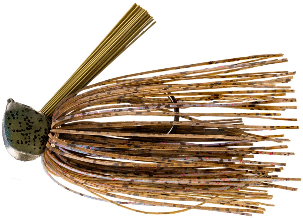 Strike King Tour Grade Tungsten Flipping Jig 3 Strike King Tour Grade Tungsten Flipping Jig - Image 3