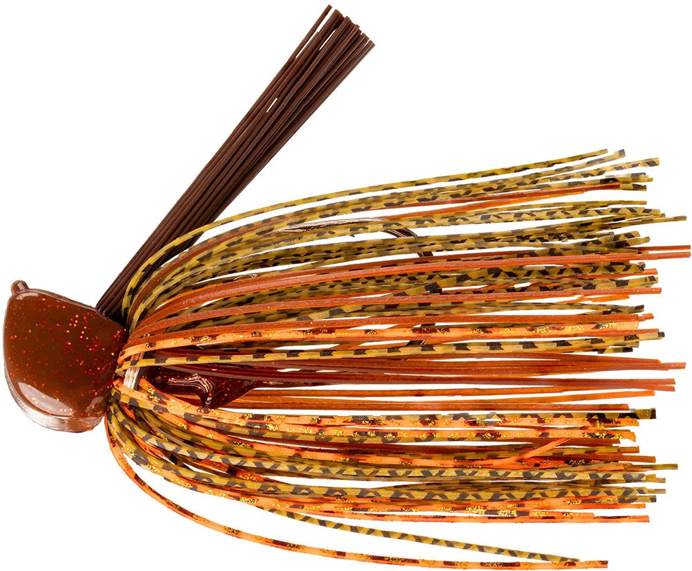 Strike King Tour Grade Tungsten Flipping Jig 6 Strike King Tour Grade Tungsten Flipping Jig - Image 6