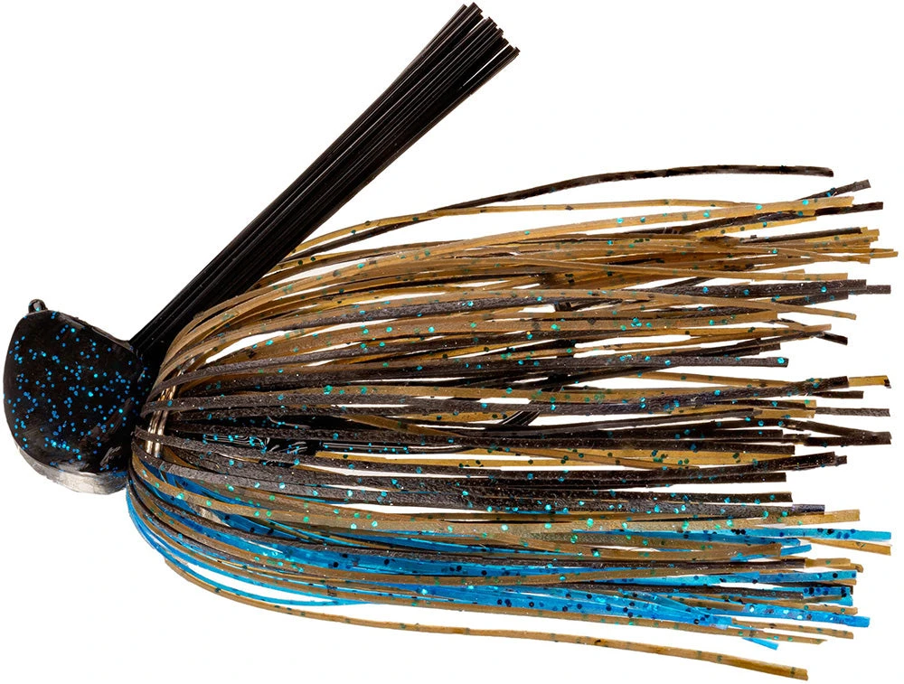 Strike King Tour Grade Tungsten Flipping Jig 8 Strike King Tour Grade Tungsten Flipping Jig - Image 8