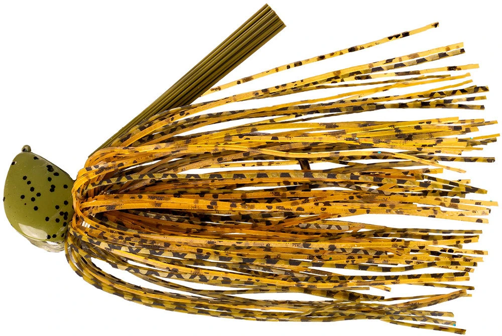 Strike King Tour Grade Tungsten Flipping Jig 11 Strike King Tour Grade Tungsten Flipping Jig - Image 11