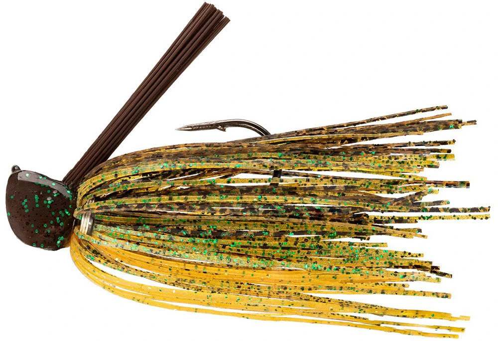 Strike King Tour Grade Tungsten Flipping Jig 14 Strike King Tour Grade Tungsten Flipping Jig - Image 14