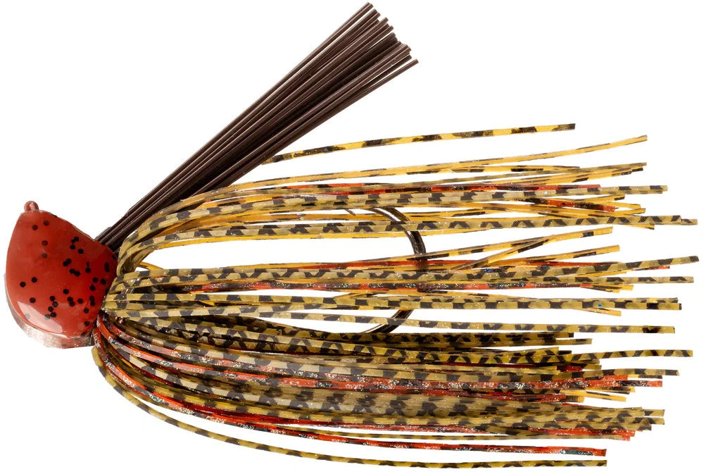 Strike King Tour Grade Tungsten Flipping Jig 19 Strike King Tour Grade Tungsten Flipping Jig - Image 19