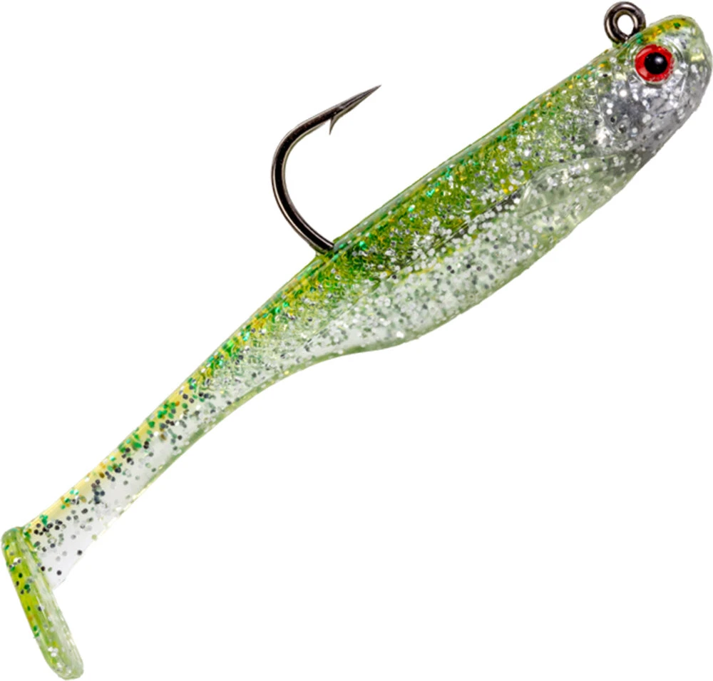Strike King Homing Minnow Swimbait - 2.5 Inch 5 Strike King Homing Minnow Swimbait - 2.5 Inch - Image 5