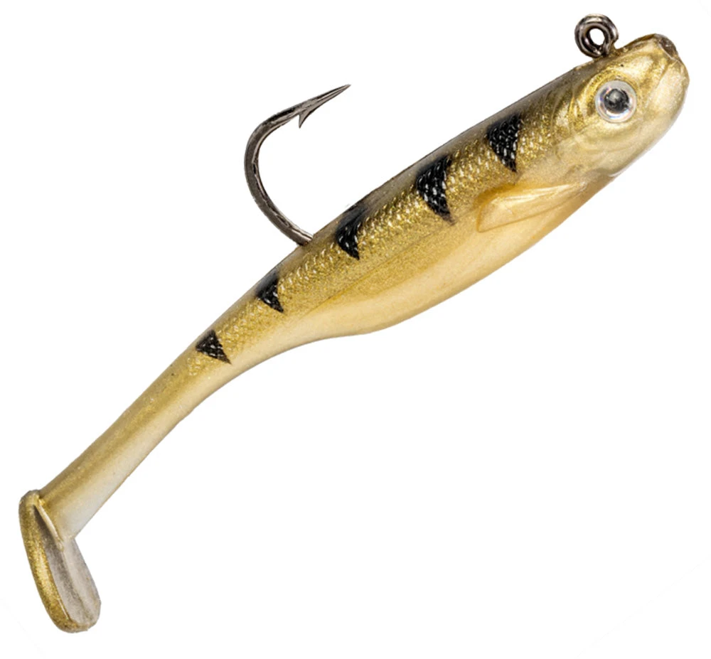Strike King Homing Minnow Swimbait - 2.5 Inch 1 Strike King Homing Minnow Swimbait - 2.5 Inch