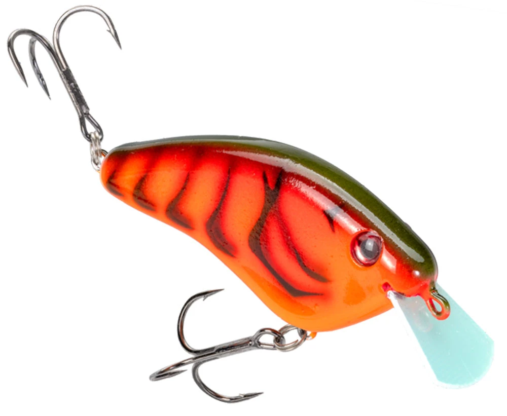 Strike King Hardliner 35 Flat Sided Crankbait - 1.4 Inch 8 Strike King Hardliner 35 Flat Sided Crankbait - 1.4 Inch - Image 8