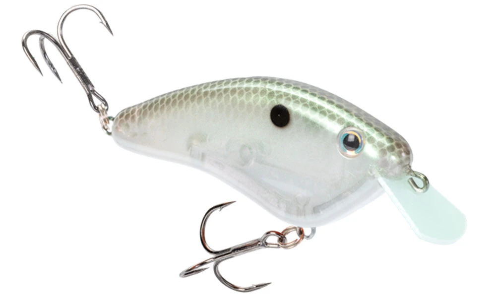 Strike King Hardliner 35 Flat Sided Crankbait - 1.4 Inch 10 Strike King Hardliner 35 Flat Sided Crankbait - 1.4 Inch - Image 10