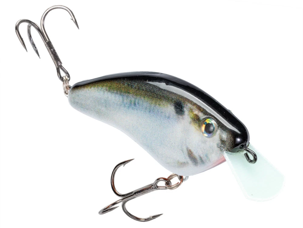 Strike King Hardliner 35 Flat Sided Crankbait - 1.4 Inch 13 Strike King Hardliner 35 Flat Sided Crankbait - 1.4 Inch - Image 13