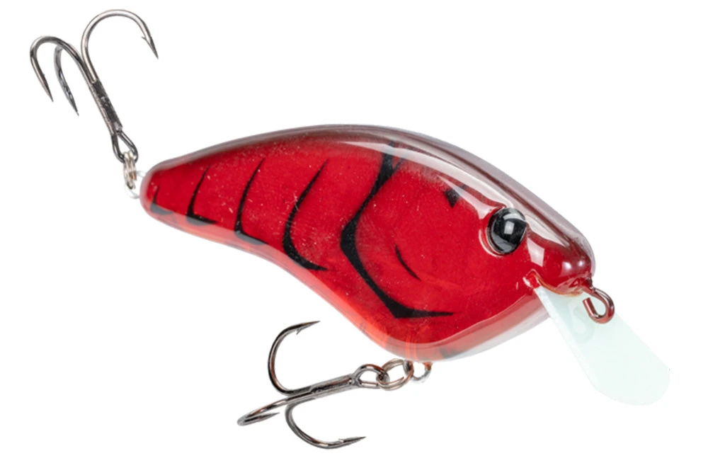 Strike King Hardliner 35 Flat Sided Crankbait - 1.4 Inch 16 Strike King Hardliner 35 Flat Sided Crankbait - 1.4 Inch - Image 16